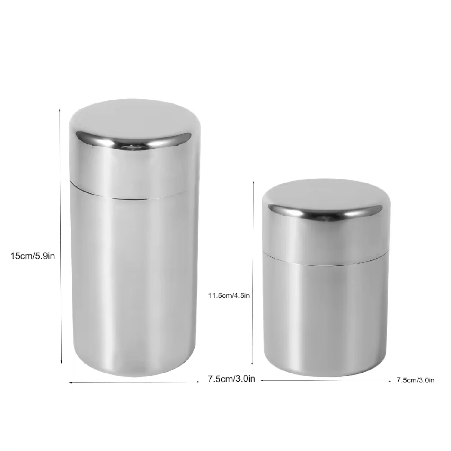 Contenitori per contenitori pe - Coffee Tea And Sugar Canisters recensione e prezzo