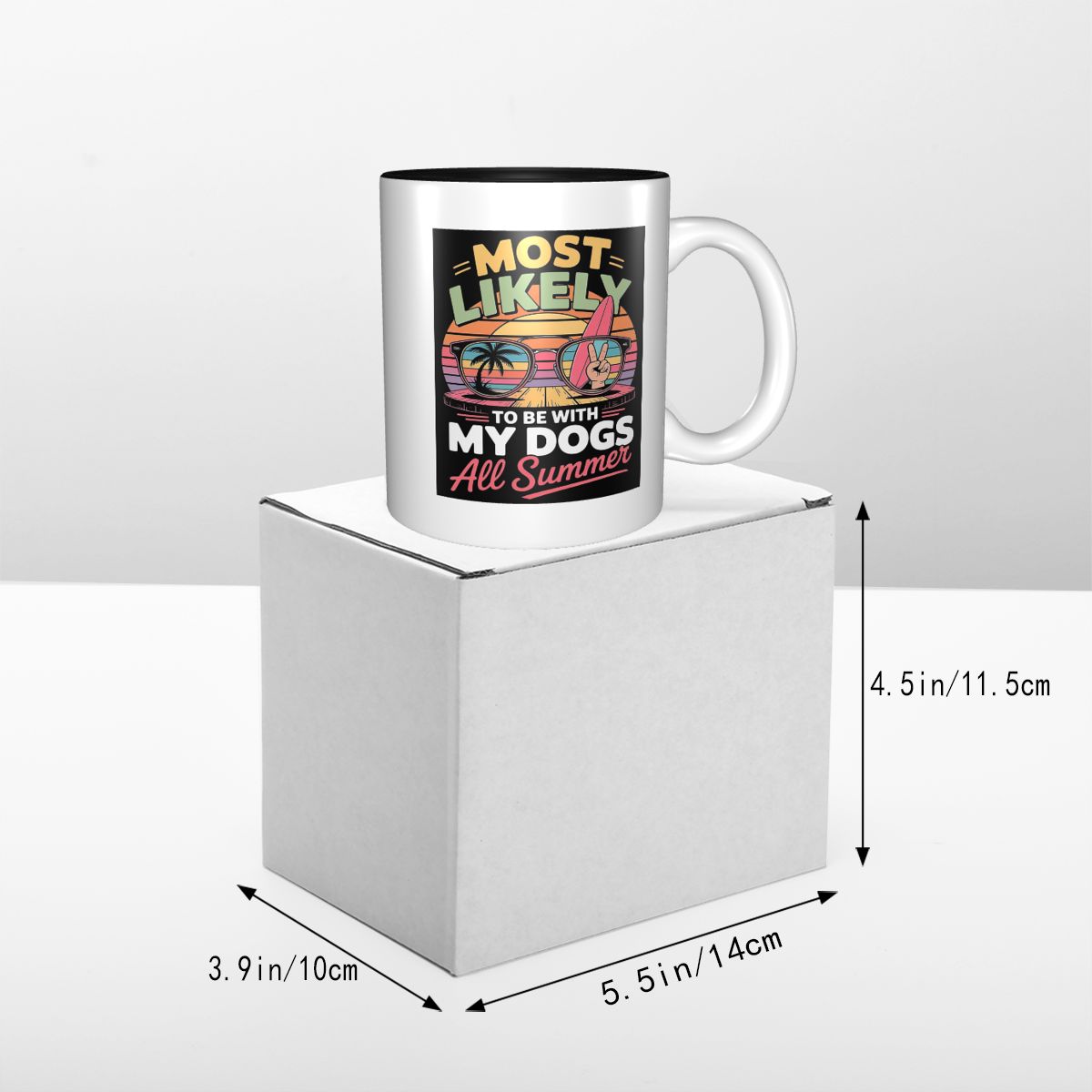 Tazza in Ceramica 'Più Probabi - Coffee Tea Like recensione e prezzo