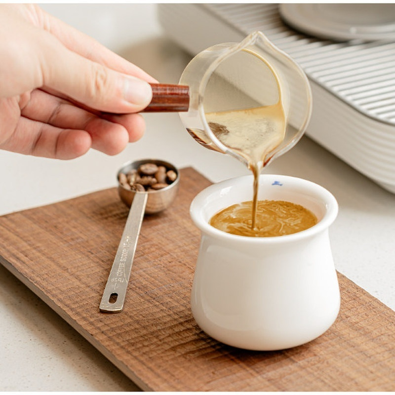 Set di 2 tazze da degustazione - Espresso Cup Saucer recensione e prezzo