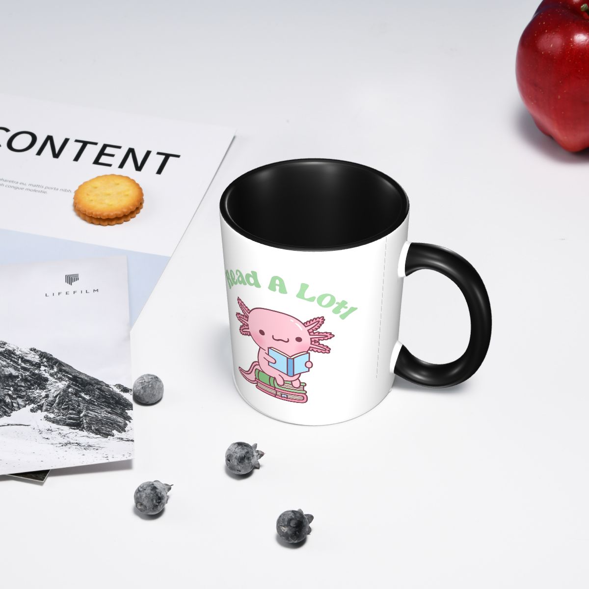 Tazza Divertente in Ceramica p - Coffee Tea Like recensione e prezzo