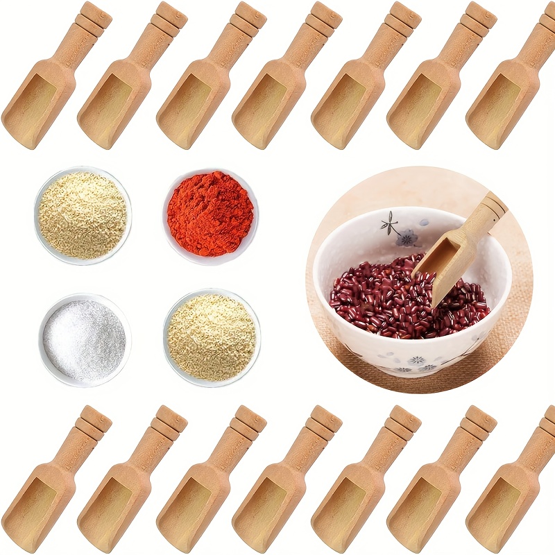 Cucchiaio di bambù - Mini cucc - Coffee Tea Like recensione e prezzo