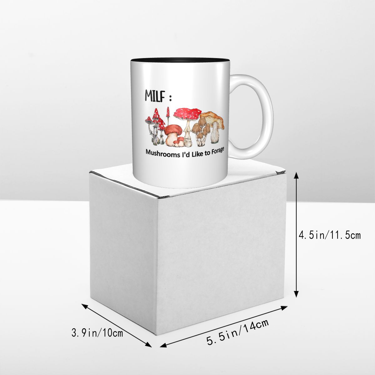 Tazza in Ceramica Divertente c - Coffee Tea Like recensione e prezzo