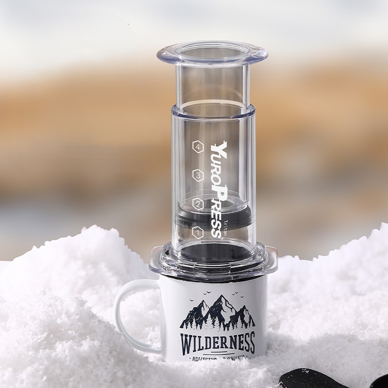 Yuropress Macchina per caffè e - Coffee Tea Making Machine recensione e prezzo
