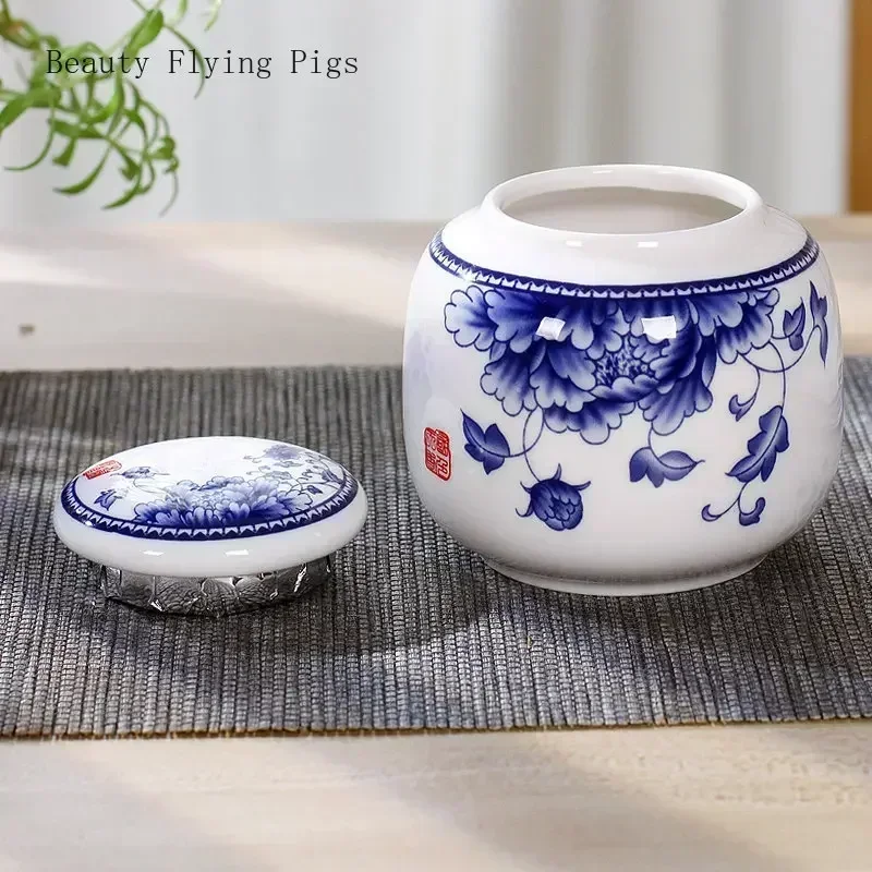8x8cm ceramica porcellana bian - Coffee Tea And Sugar Canisters recensione e prezzo