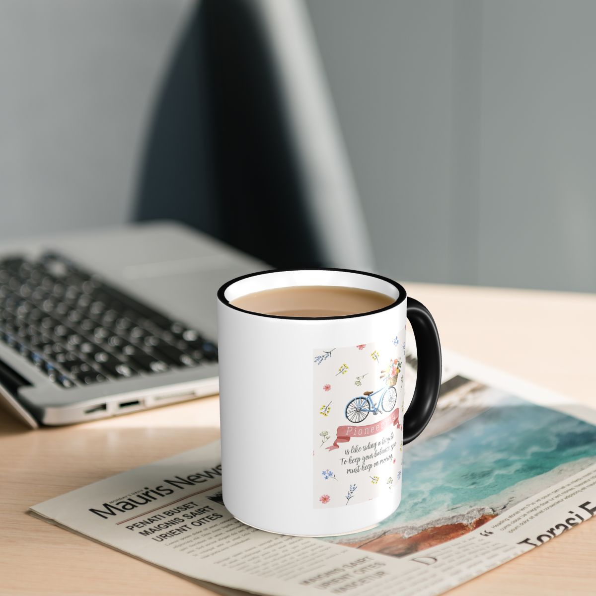 La Pionieristica è Come Andare - Coffee Tea Like recensione e prezzo