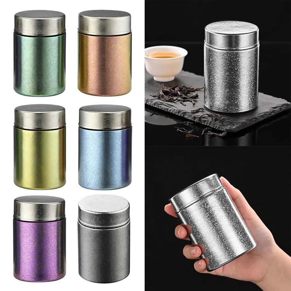 Barattolo di tè portatile in t - Coffee Tea And Sugar Canisters recensione e prezzo