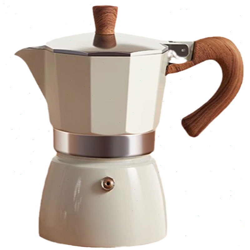 Caffettiera Moka a fondo tondo - Coffee Tea Making Machine recensione e prezzo